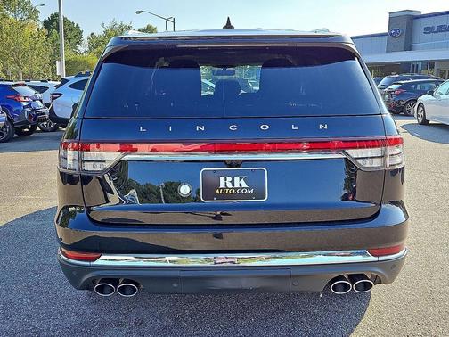 2020 Lincoln Aviator Reserve AWD