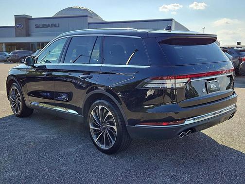 2020 Lincoln Aviator Reserve AWD