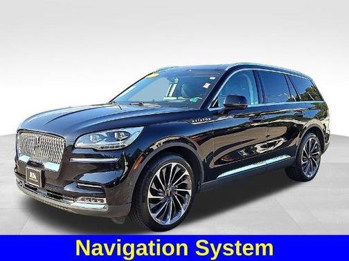 2020 Lincoln Aviator Reserve AWD
