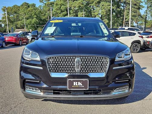 2020 Lincoln Aviator Reserve AWD