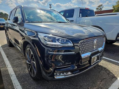2020 Lincoln Aviator Reserve AWD