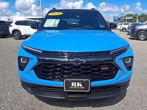 2024 Chevrolet Trailblazer RS