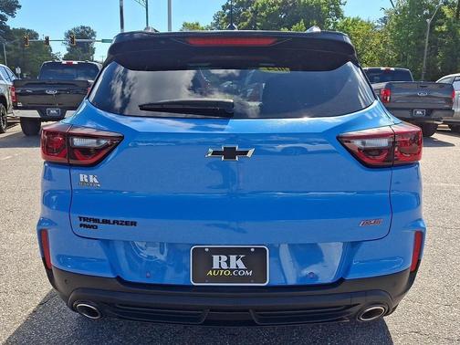 2024 Chevrolet Trailblazer RS
