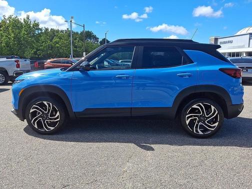 2024 Chevrolet Trailblazer RS