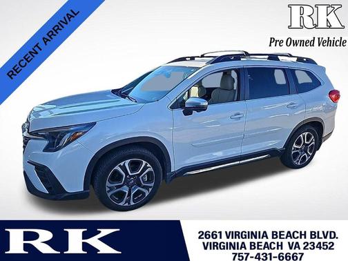 2023 Subaru Ascent Limited 7-Passenger