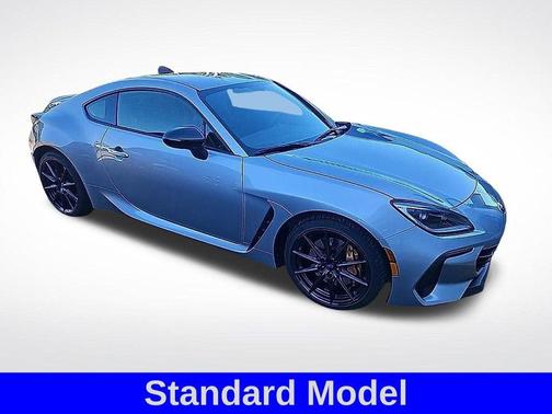 2025 Subaru BRZ tS
