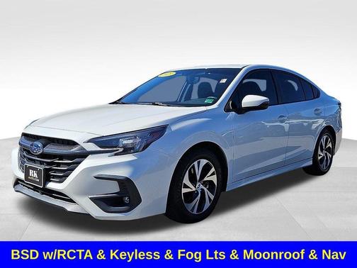 2023 Subaru Legacy Premium