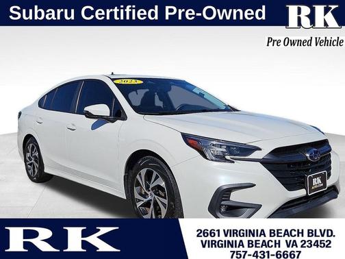 2023 Subaru Legacy Premium