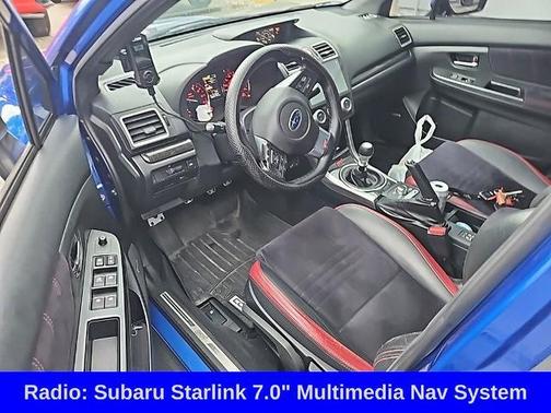 2016 Subaru WRX STI Base