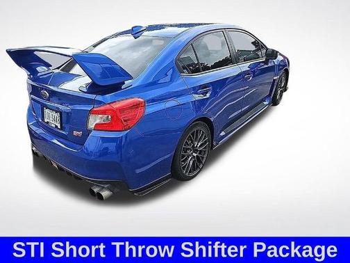 2016 Subaru WRX STI Base