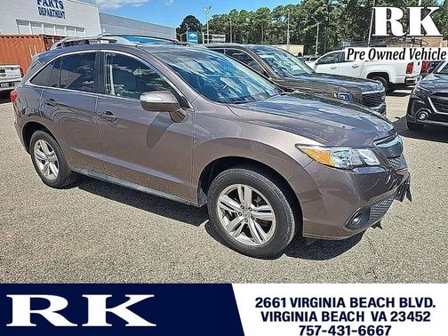 2013 Acura RDX Base