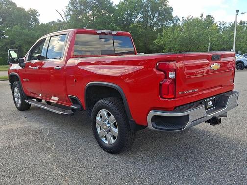 2022 Chevrolet Silverado 2500 LTZ