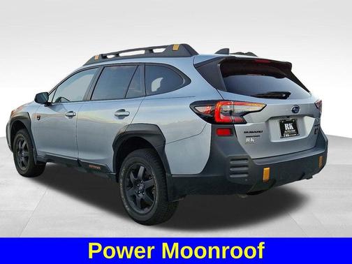 2025 Subaru Outback Wilderness