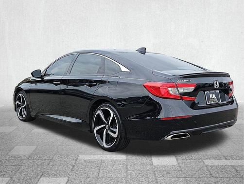 2021 Honda Accord Sport SE 1.5T