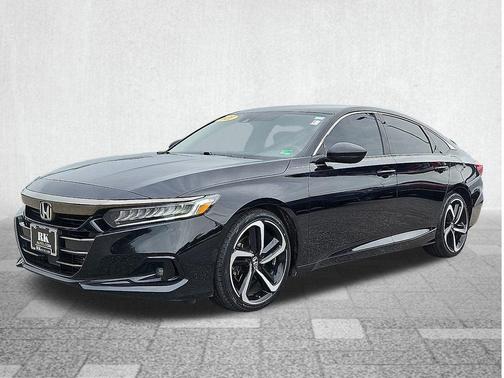 2021 Honda Accord Sport SE 1.5T