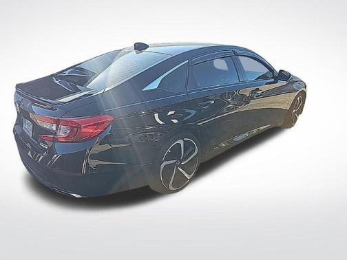 2021 Honda Accord Sport SE 1.5T