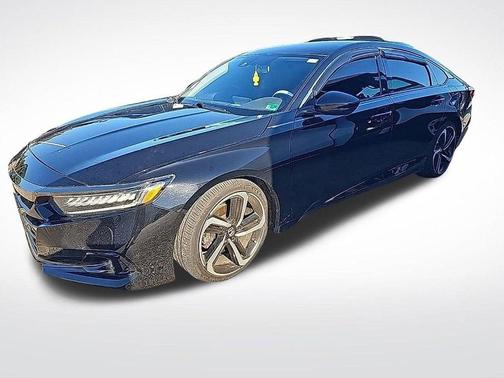 2021 Honda Accord Sport SE 1.5T