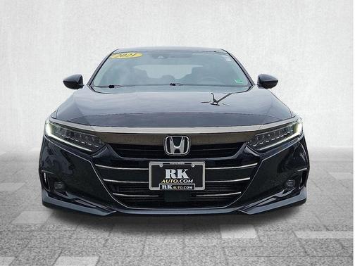 2021 Honda Accord Sport SE 1.5T