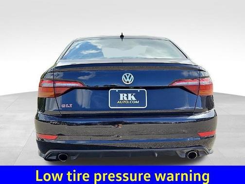 2019 Volkswagen Jetta GLI 2.0T 35th Anniversary Edition