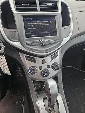 2020 Chevrolet Sonic FWD Sedan LT