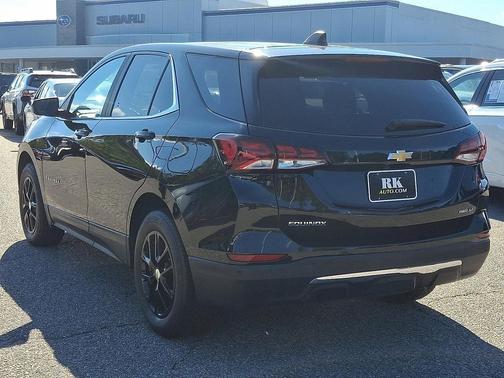 2022 Chevrolet Equinox 1LT
