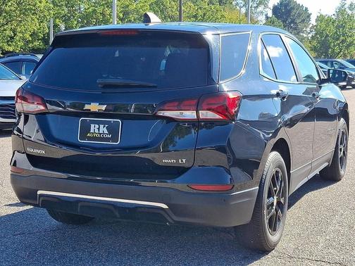 2022 Chevrolet Equinox 1LT