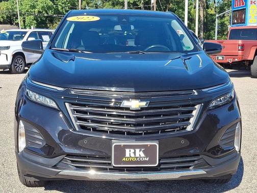 2022 Chevrolet Equinox 1LT