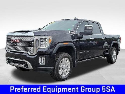 2022 GMC Sierra 2500 Denali