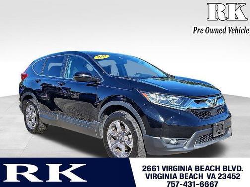 2019 Honda CR-V EX-L