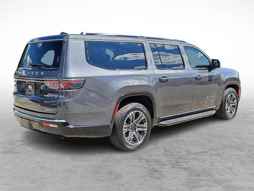2024 Jeep Wagoneer L Series II 4x4