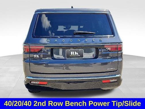 2024 Jeep Wagoneer L Series II 4x4