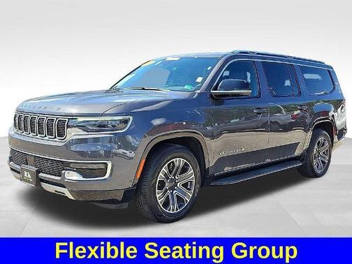 2024 Jeep Wagoneer L Series II 4x4