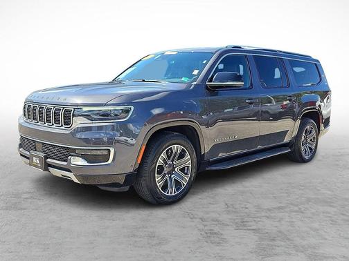 2024 Jeep Wagoneer L Series II 4x4