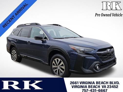 2025 Subaru Outback Premium