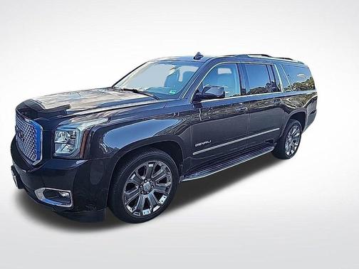 2016 GMC Yukon XL Denali