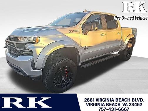 2020 Chevrolet Silverado 1500 RST