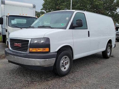 2020 GMC Savana 2500 Work Van
