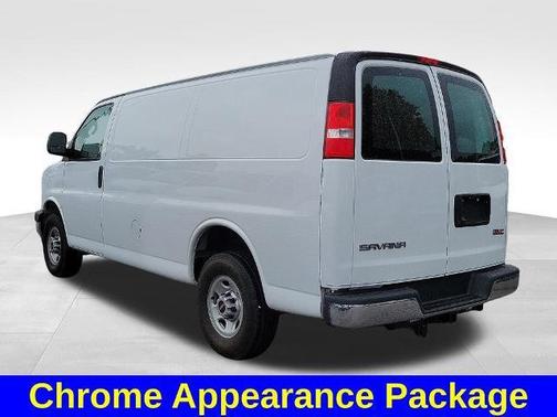 2020 GMC Savana 2500 Work Van