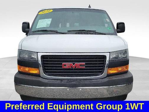 2020 GMC Savana 2500 Work Van