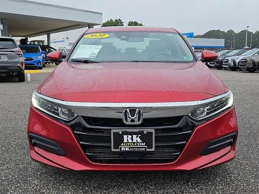 2020 Honda Accord LX 1.5T