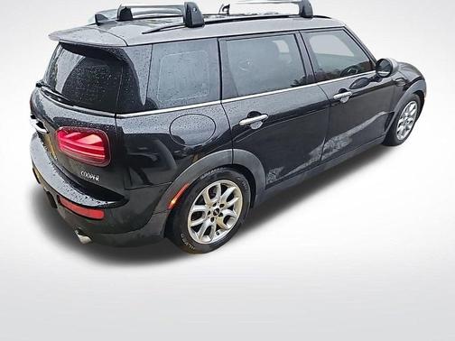 2016 MINI Clubman Cooper