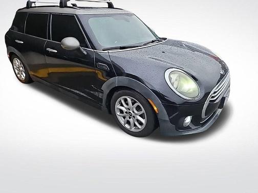 2016 MINI Clubman Cooper