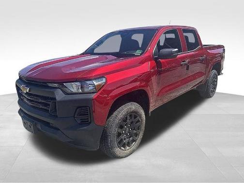 2025 Chevrolet Colorado WT