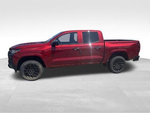 2025 Chevrolet Colorado WT