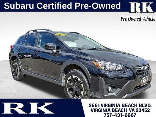 2023 Subaru Crosstrek Premium