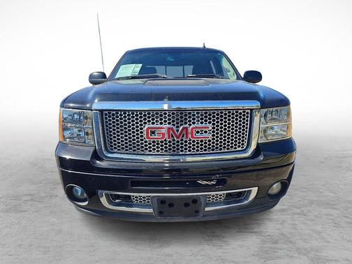 2008 GMC Sierra 1500 Denali Crew Cab