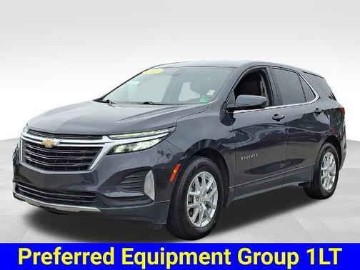 2022 Chevrolet Equinox 1LT
