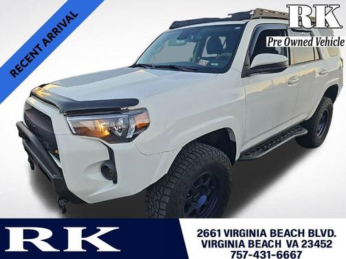 2022 Toyota 4Runner SR5