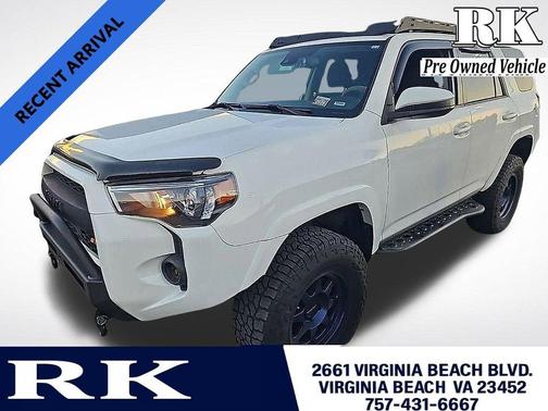 2022 Toyota 4Runner SR5