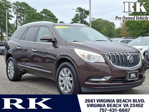 2015 Buick Enclave Leather